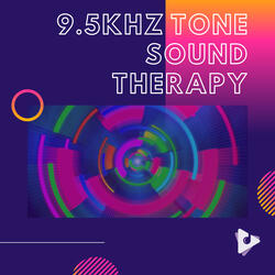 9.5kHz Tinnitus Therapy Session, Pt. 5