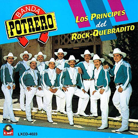 Los Principes Del Rock-Quebradito