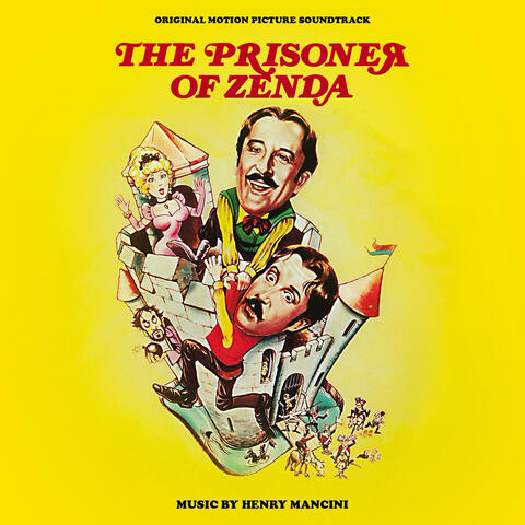 The Prisoner of Zenda (Original Motion Picture Soundtrack)