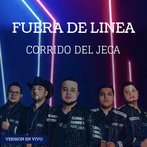 Corrido De JECA (En Vivo)