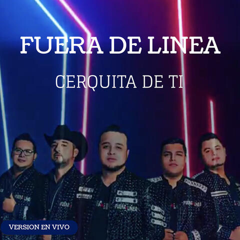 Cerquita De Ti (En Vivo)