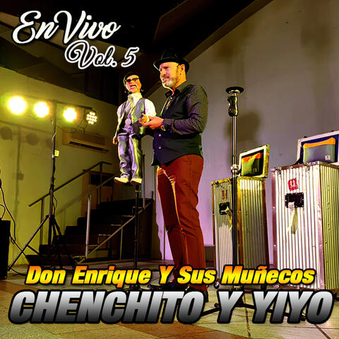 En Vivo Vol. 5