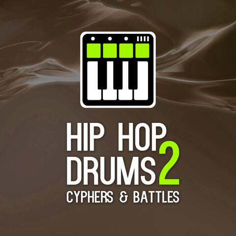 Hip Hop Drums 2 - Cyphers & Battles