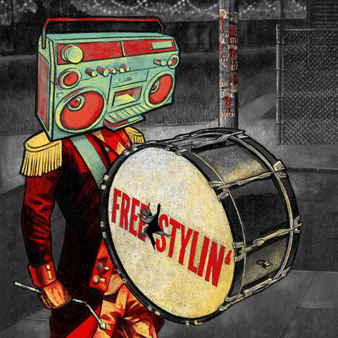 Freestylin'