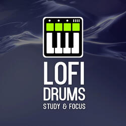 Lofi SWING Drums - Loopable