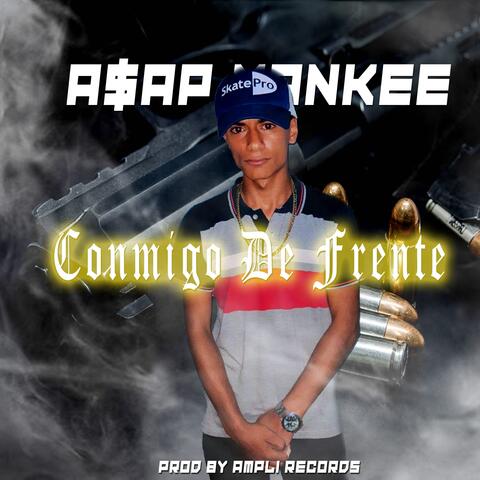 Conmigo de Frente