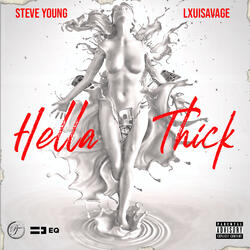 Hella Thick (feat. Lxuisavage)