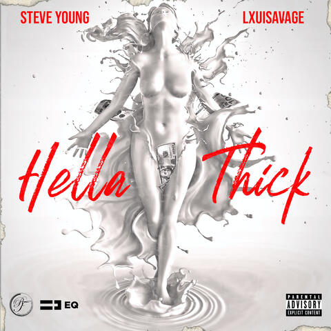 Hella Thick (feat. Lxuisavage)