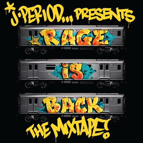 RAGE IS BACK [The Mixtape]