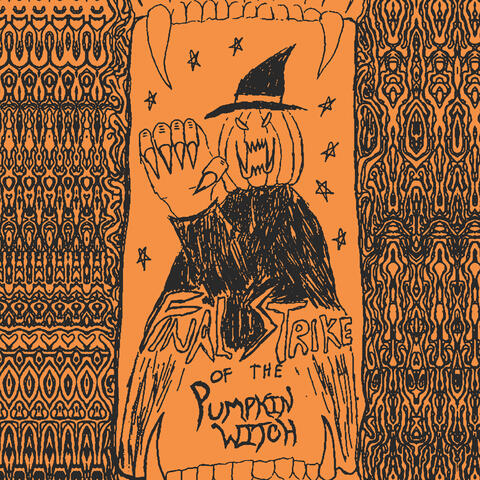 Final Strike of the Pumpkin Witch