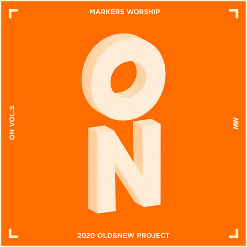Markers Worship On, Vol. 5