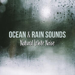 Calming Raindrops and Waves