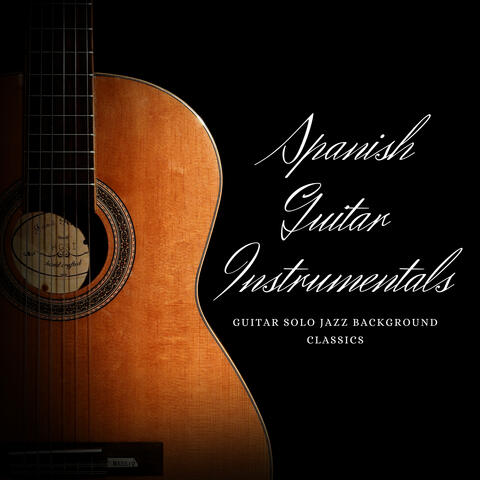 Guitar Solo Jazz Background Classics