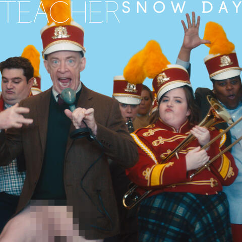 Teacher Snow Day