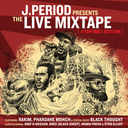 I Ain't No Joke (J.PERIOD Live Remix)