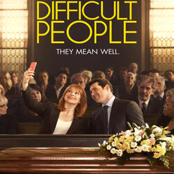 Bitter On Christmas (From "Difficult People")