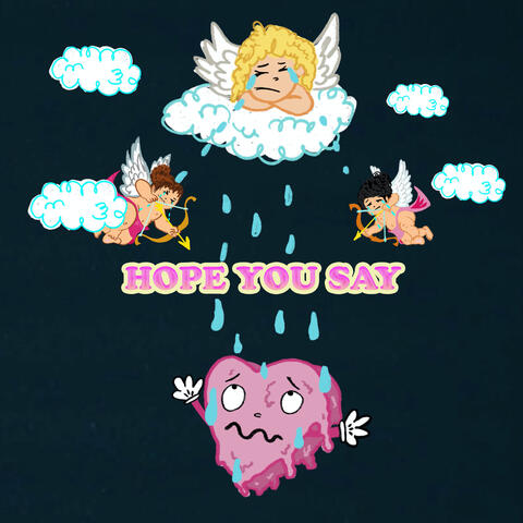Hope You Say (Instrumental)
