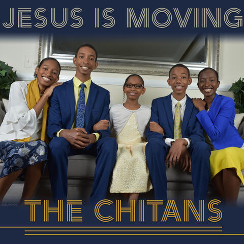 Jesus is Moving