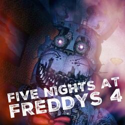 Five Nights at Freddy's 4 Song