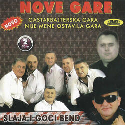 Za Garavom vene srce moje mix