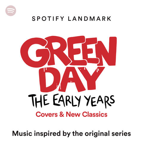 Green Day: The Early Years (Covers & New Classics)