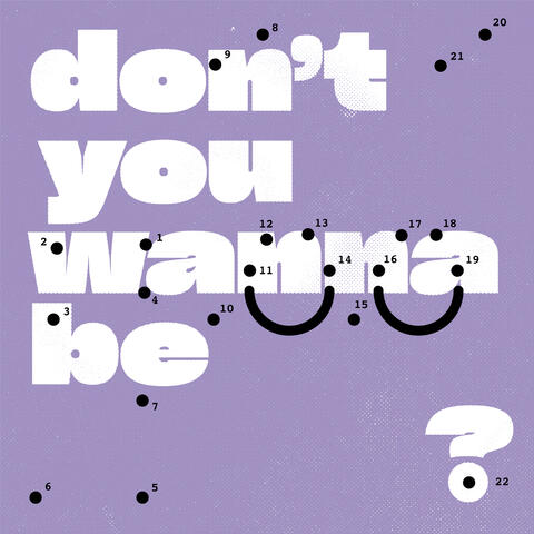 don't you wanna be glad?