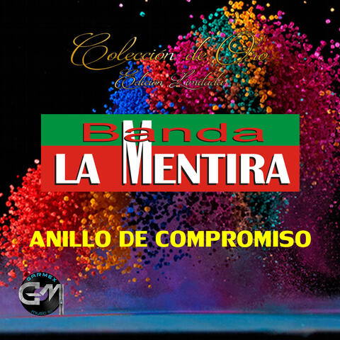 Anillo De Compromiso
