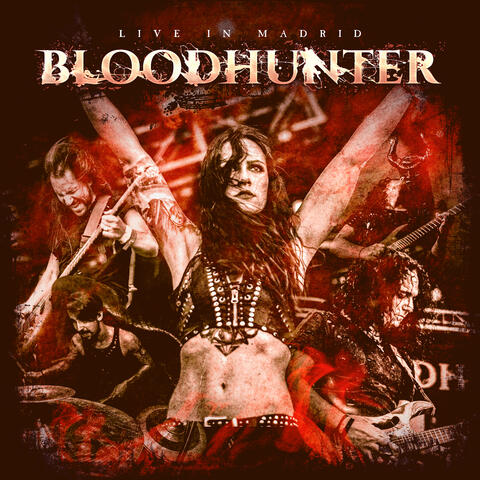 Bloodhunter Live in Madrid