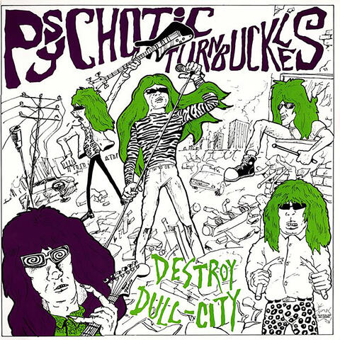 Destroy Dull City