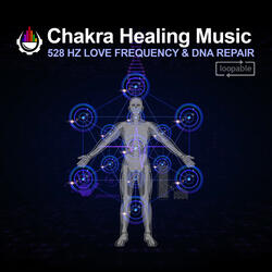 528 Hz Heart Chakra Cleansing (Meditation Music)
