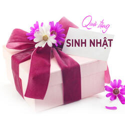 Chúc mừng sinh nhật