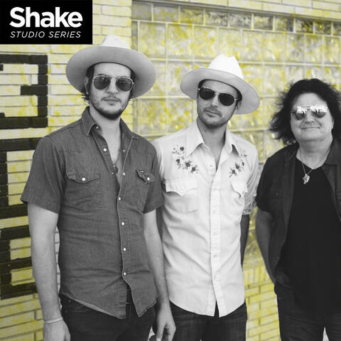 Shake Studio Series 10-14-2017