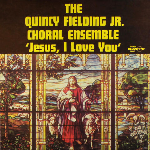 Jesus, I Love You
