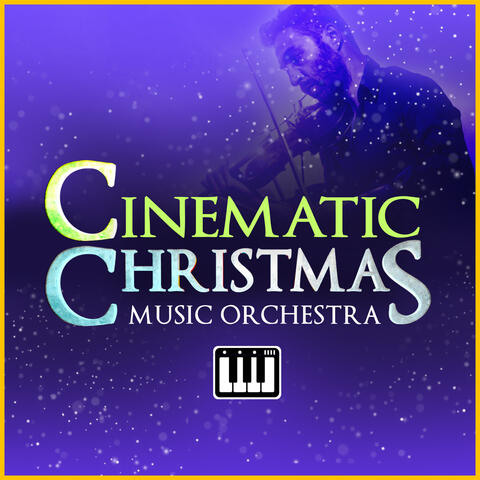 Cinematic Christmas Music Orchestra
