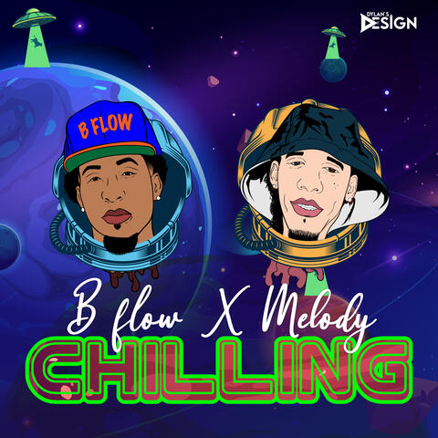 Chilling (feat. Melody)