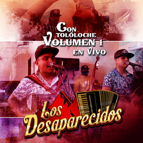 Con Tololoche Volumen 1 (En Vivo)