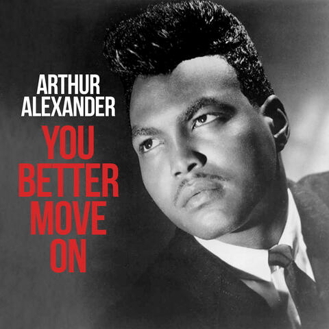 You Better Move On