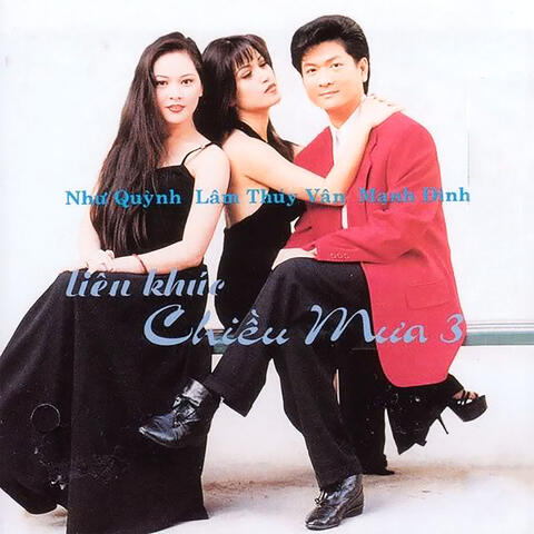 Như Quỳnh & Lâm Thúy Vân & Mạnh Đình