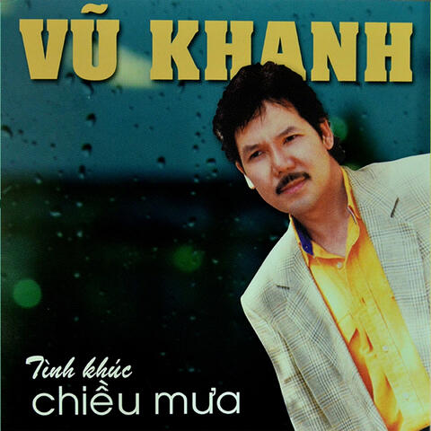 Tình khúc chiều mưa
