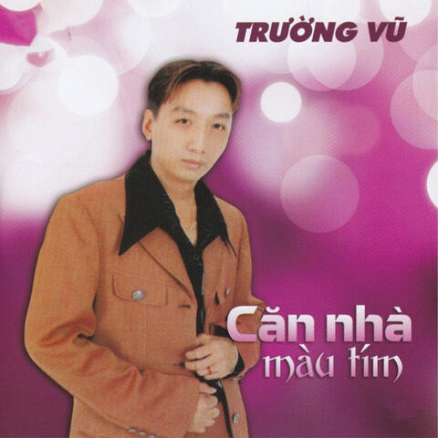 Căn nhà màu tím