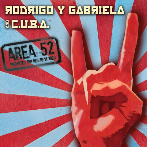 Rodrigo Y Gabriela & C.U.B.A.