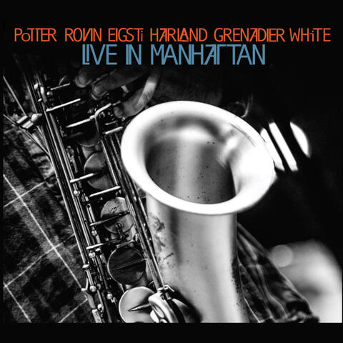 Live in Manhattan - A Tribute to John Coltrane