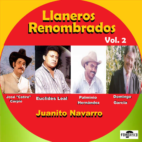 Llaneros Renombrados Vol. 2
