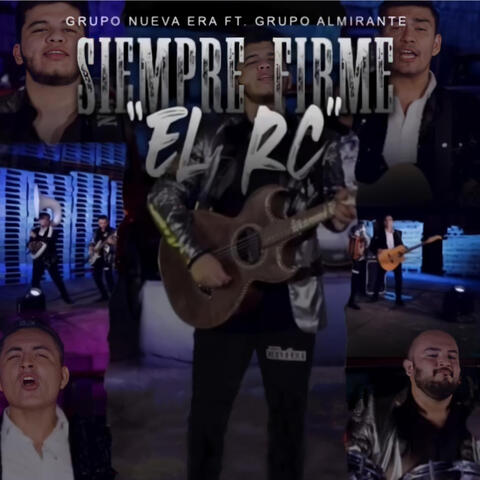 Siempre Firme "El RC"