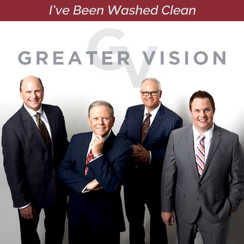 I've Been Washed Clean
