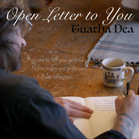 Open Letter To You
