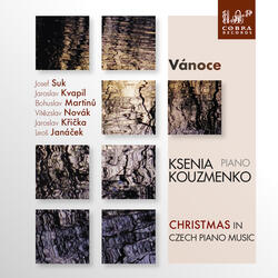 Sonatina Op. 54 No. 6: II. Advent Matins Chant from the Time of Hus, Andante. Doppio movimento
