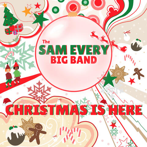 Christmas is Here