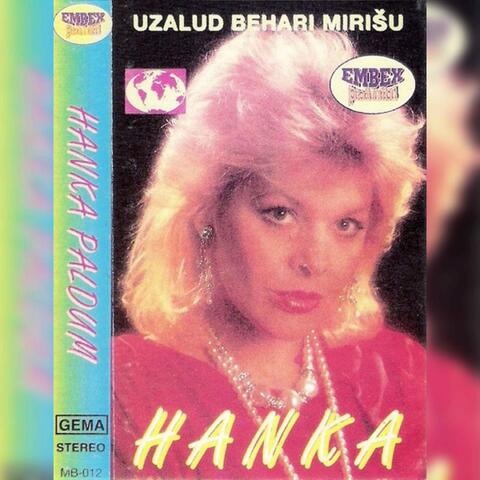 Uzalud behari mirisu