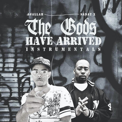 The Gods Have Arrived Instrumentals